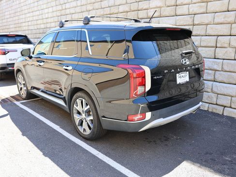Used 2021 Hyundai Palisade SEL w/ Convenience Package AWD/4WD image 5