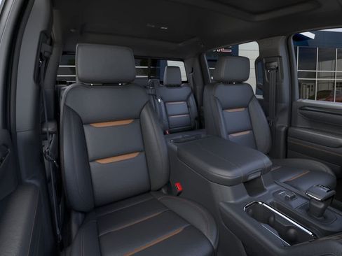 New 2026 GMC Sierra 1500 AT4 w/ AT4 Premium Package AWD/4WD image 16