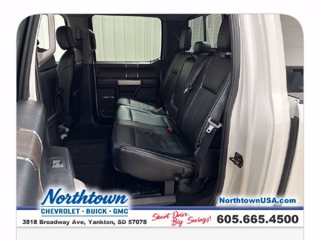 Used 2020 Ford F250 Lariat w/ Chrome Package AWD/4WD image 24