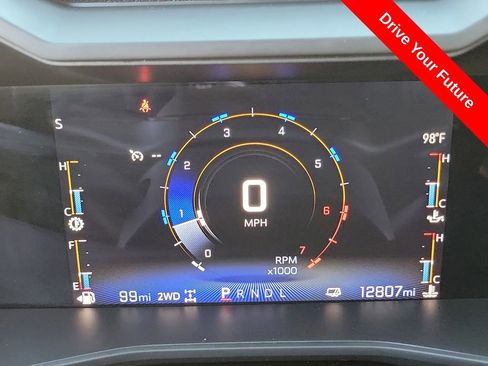 Used 2023 Chevrolet Colorado Trail Boss w/ Advanced Trailering Package AWD/4WD image 7