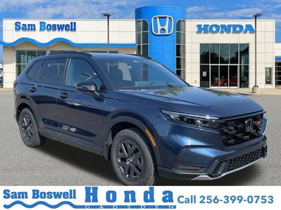 New 2026 Honda CR-V TrailSport