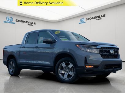 New 2026 Honda Ridgeline RTL