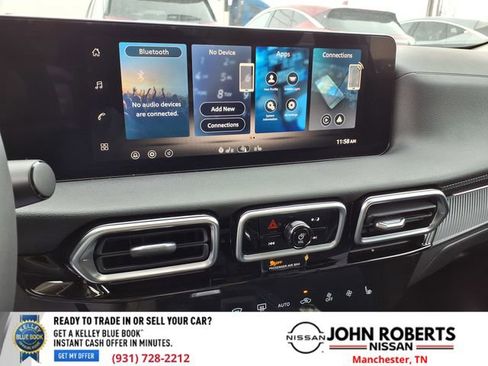 New 2026 Nissan Sentra SV w/ SV Convenience Package image 7