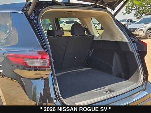 New 2026 Nissan Rogue SV image 26