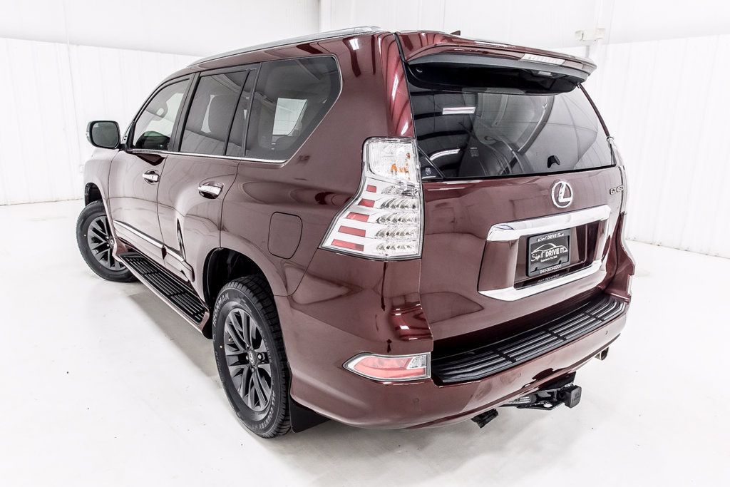 Used 2019 Lexus GX 460 Premium AWD/4WD image 5