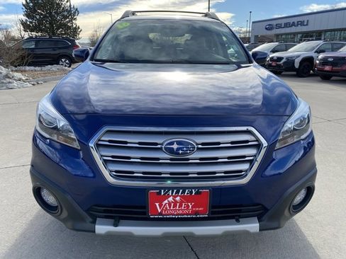 Used 2016 Subaru Outback 3.6R Limited image 8
