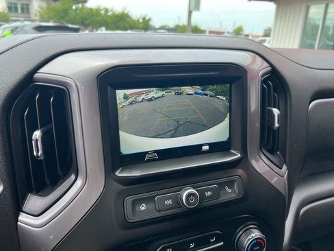 Used 2019 Chevrolet Silverado 1500 W/T w/ WT Fleet Convenience Package AWD/4WD image 14