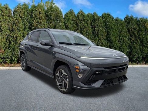 Certified 2025 Hyundai Kona N Line S image 3