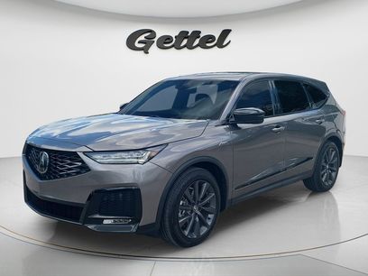 Used 2026 Acura MDX A-Spec