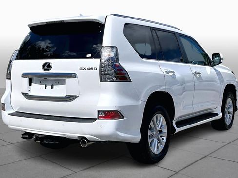 Used 2022 Lexus GX 460 Premium w/ Premium Package image 13