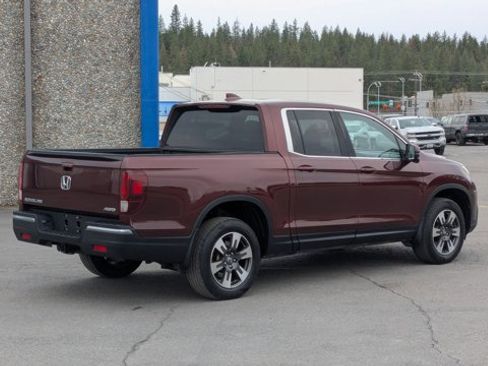 Used 2017 Honda Ridgeline RTL-T image 5