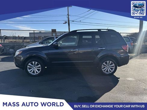Used 2012 Subaru Forester 2.5X Premium w/ All-Weather Pkg image 1