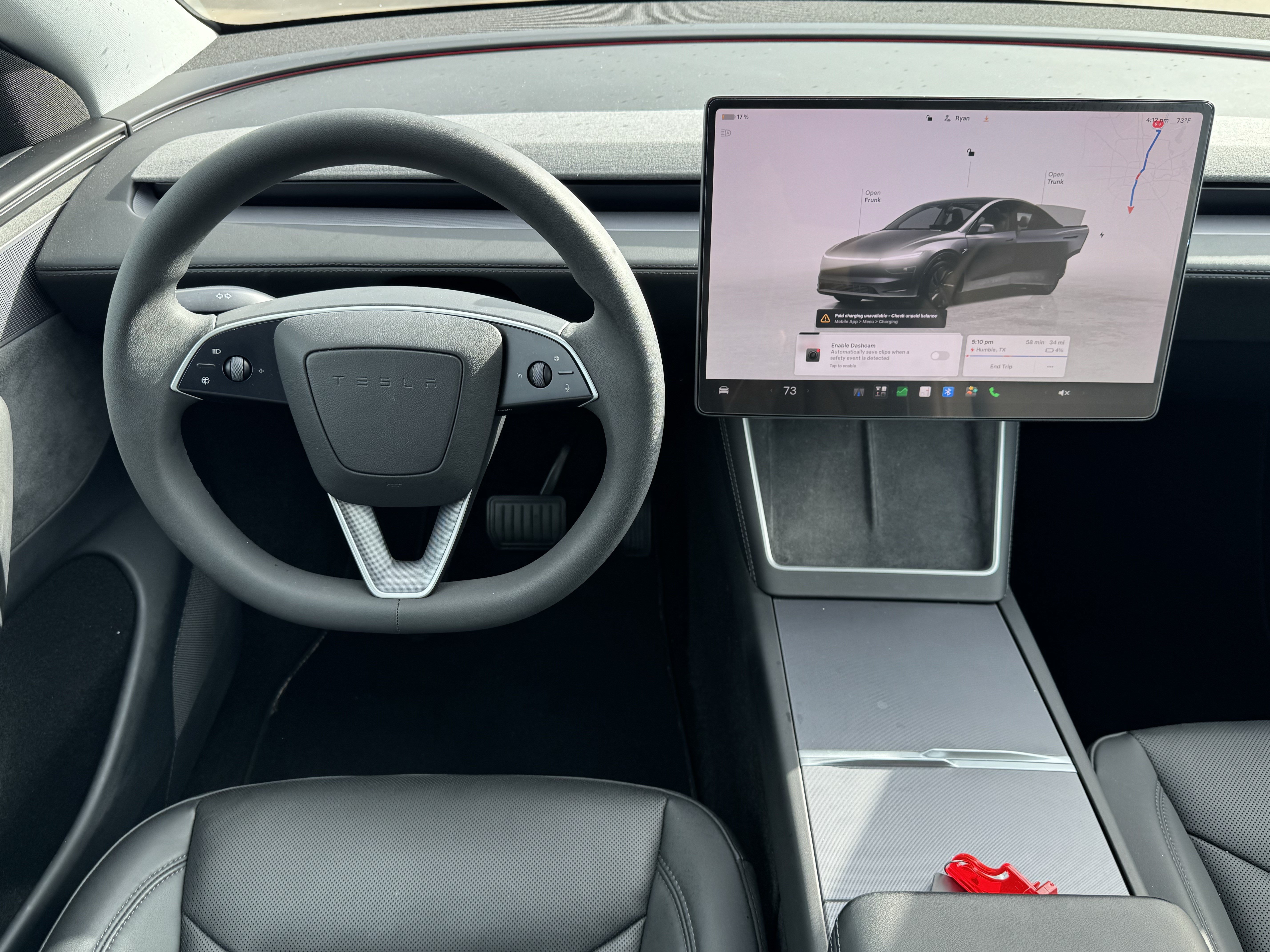 Used 2026 Tesla Model Y Long Range AWD/4WD image 21
