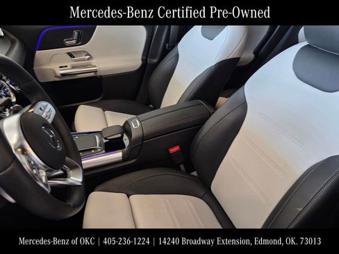 Certified 2023 Mercedes-Benz GLA 250 image 13
