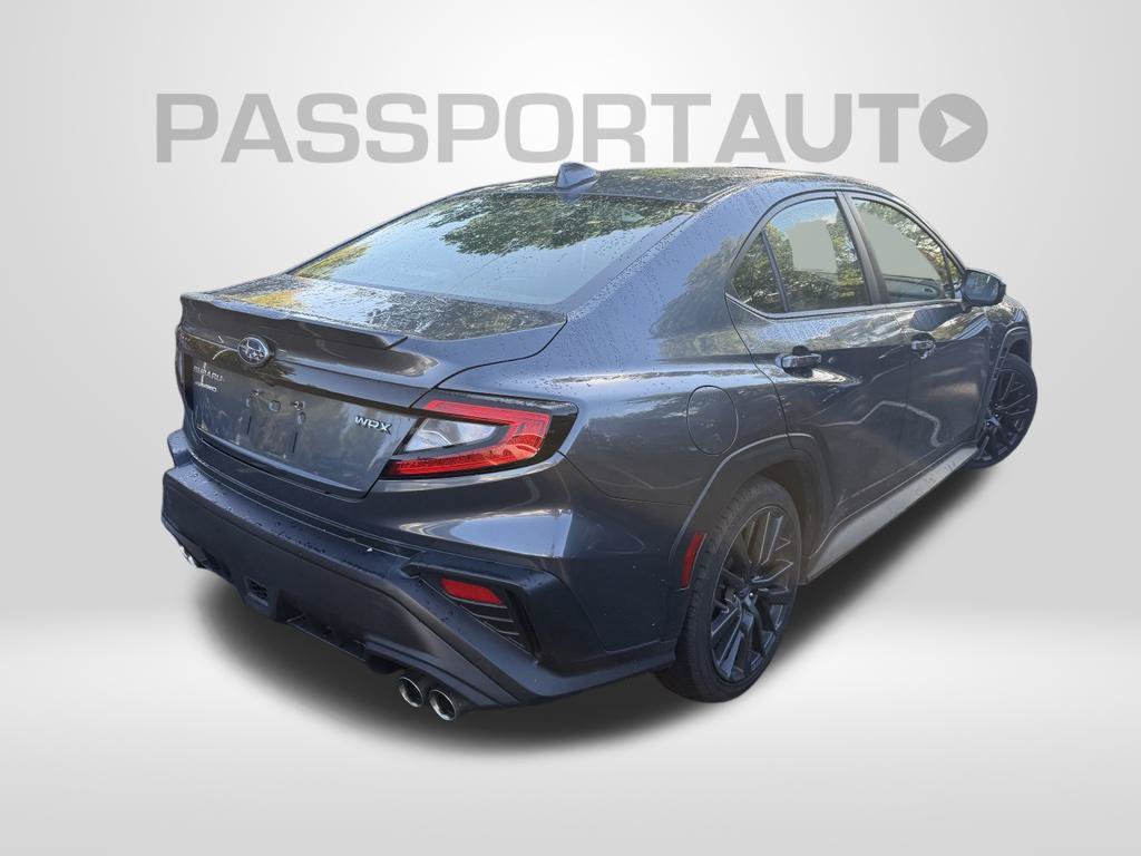 Used 2022 Subaru WRX Premium AWD/4WD image 2