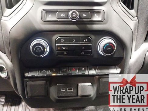 Used 2024 Chevrolet Silverado 1500 W/T w/ WT Fleet Convenience Package image 11