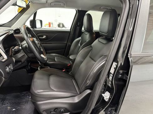 Used 2023 Jeep Renegade Limited AWD/4WD image 19
