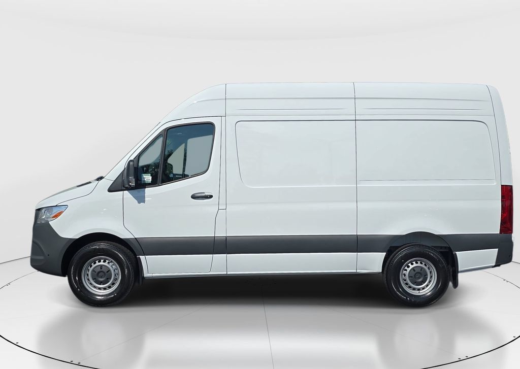 New 2026 Mercedes-Benz Sprinter 2500 image 4