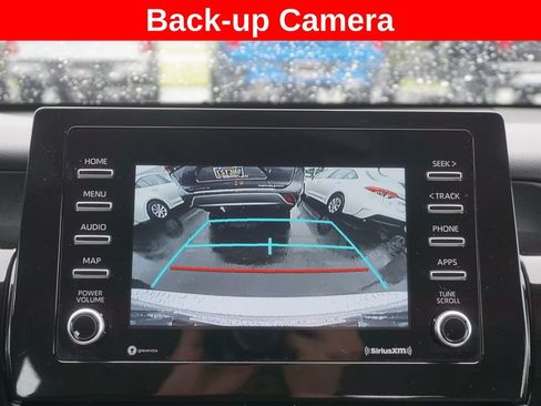 Certified 2024 Toyota Camry SE FWD image 8