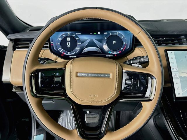 New 2026 Land Rover Range Rover Sport Dynamic SE AWD/4WD image 12