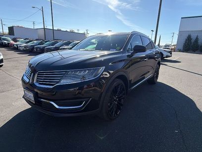 Used 2018 Lincoln MKX Reserve w/ Luxury Package