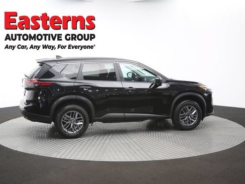 Used 2024 Nissan Rogue S AWD/4WD image 44