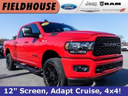 Used 2024 RAM 2500 Big Horn w/ Night Edition