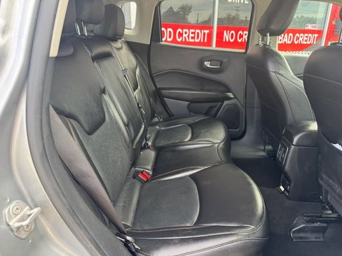 Used 2021 Jeep Compass Limited AWD/4WD image 13