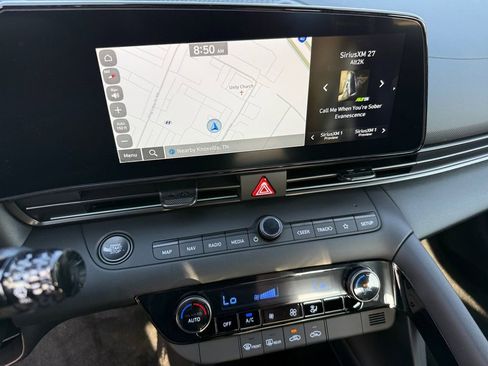 New 2026 Hyundai Elantra Sport w/ Cargo Package FWD image 17