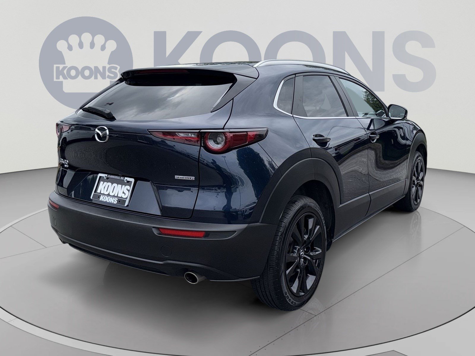 Used 2024 MAZDA CX-30 AWD 2.5 S w/ Select Sport Pkg image 7