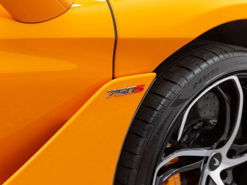 New 2027 McLaren 750S Spider RWD image 41