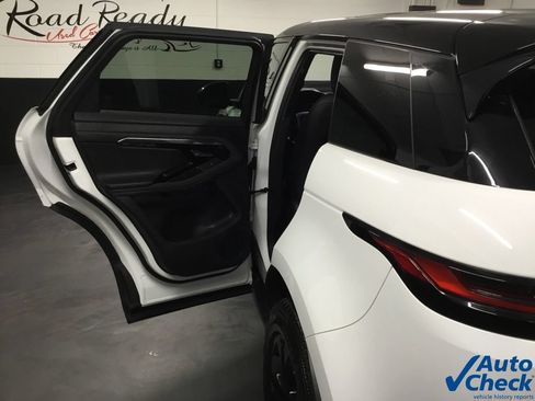 Used 2020 Land Rover Range Rover Evoque S AWD/4WD image 27