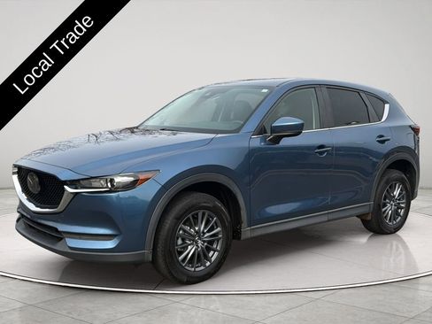 Used 2021 MAZDA CX-5 Touring image 15