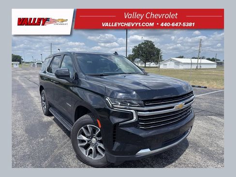 Used 2024 Chevrolet Tahoe LT AWD/4WD image 1