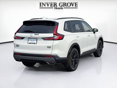 New 2026 Honda CR-V Sport Touring