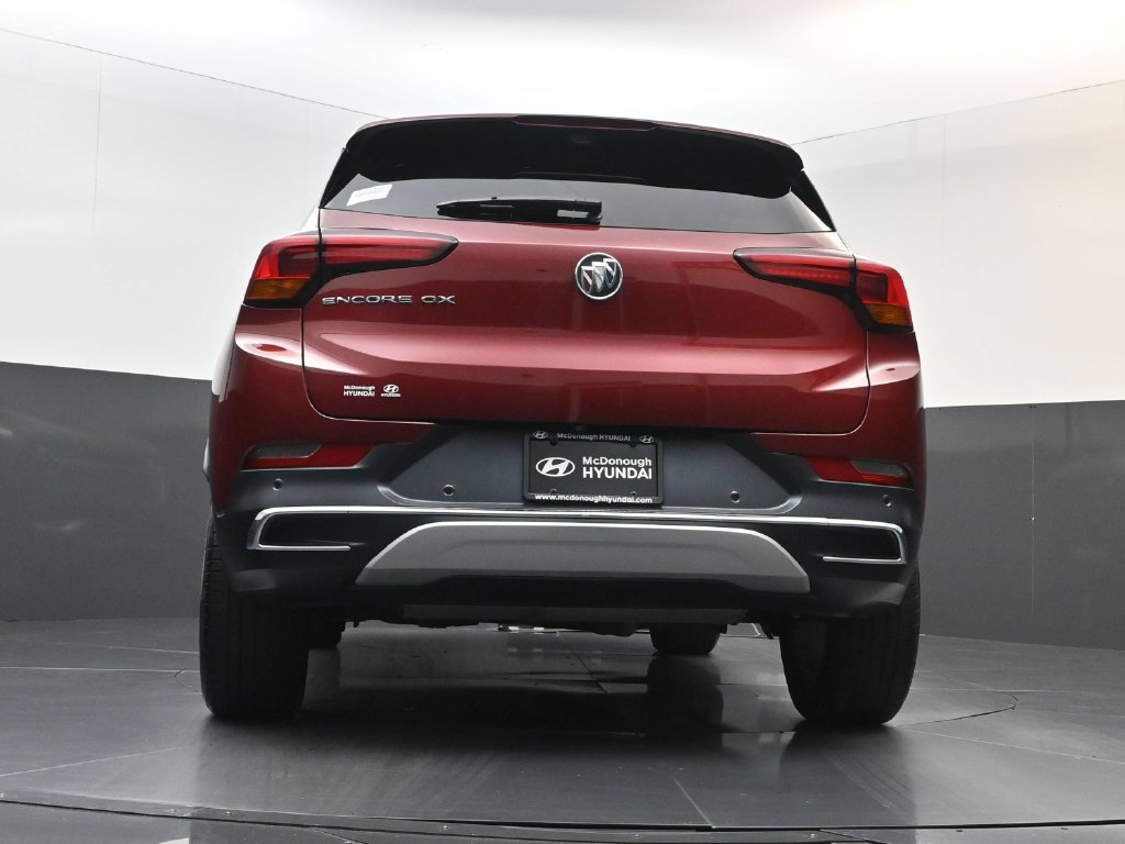 Used 2022 Buick Encore GX Essence w/ Advanced Technology Package FWD image 25