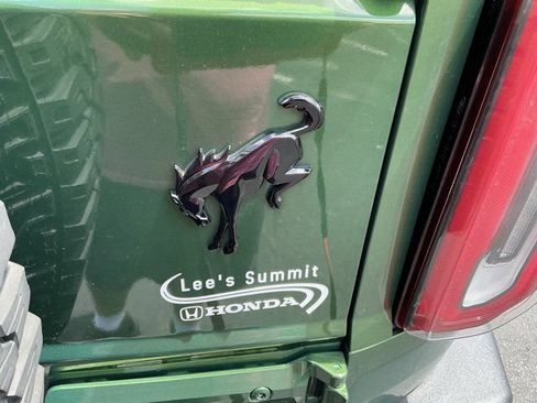 Used 2024 Ford Bronco Wildtrak AWD/4WD image 8