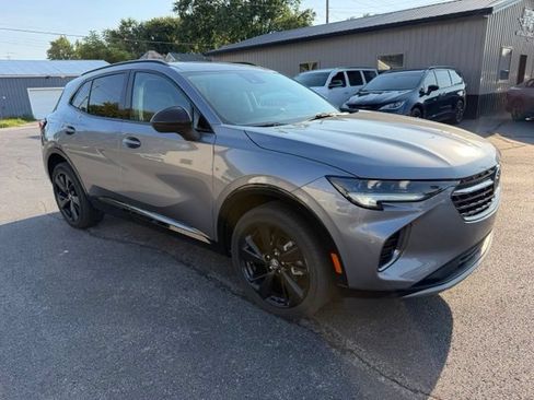 Used 2022 Buick Envision Preferred FWD image 6