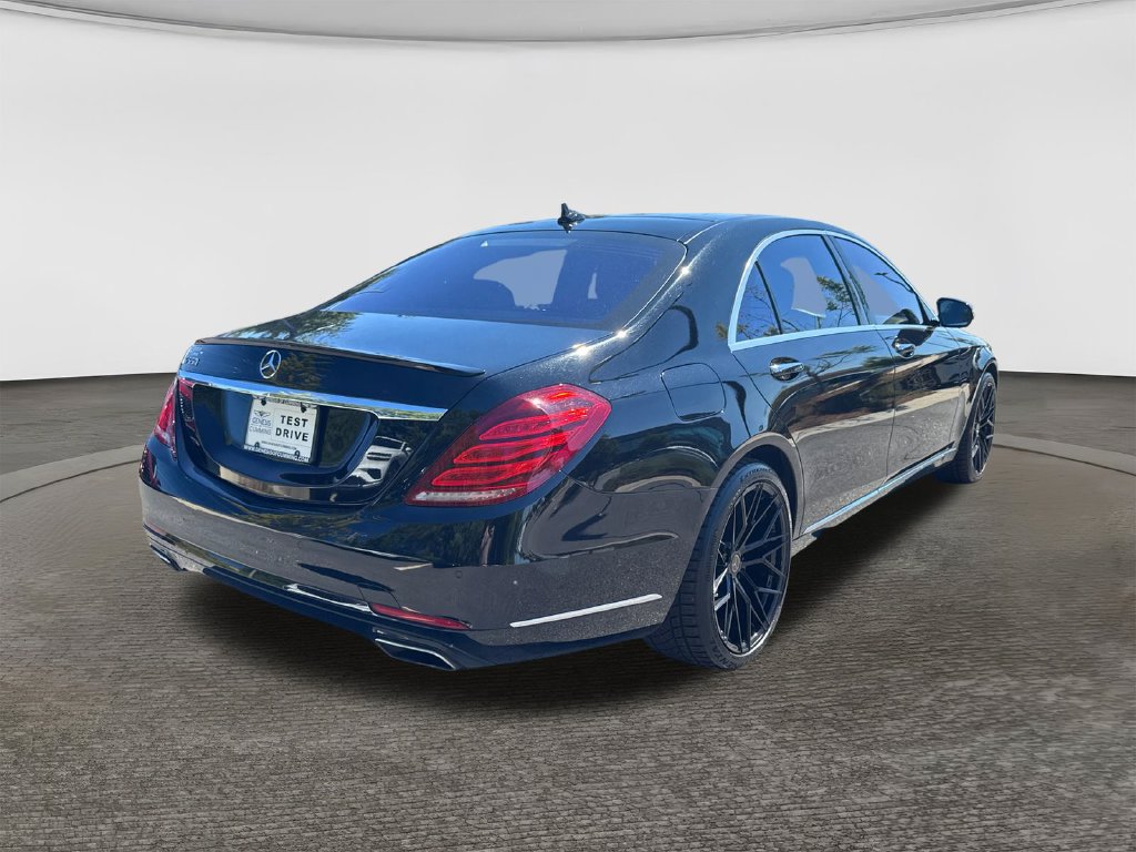 Used 2014 Mercedes-Benz S 550 Sedan image 7