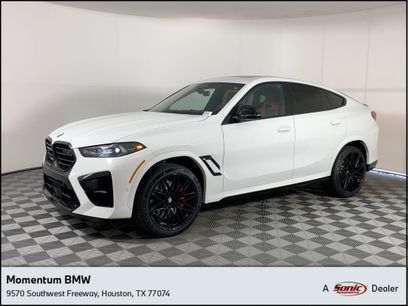 New 2026 BMW X6 M Competition w/ Executive Package