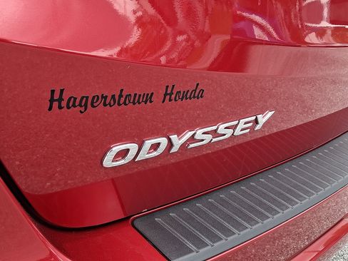 Certified 2025 Honda Odyssey EX-L image 33