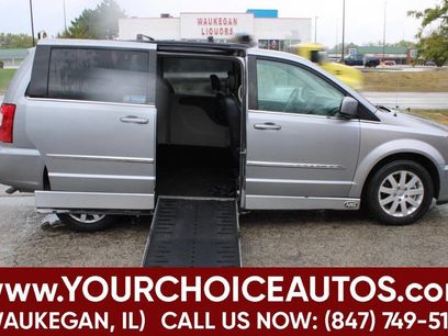 Used 2013 Chrysler Town & Country Touring