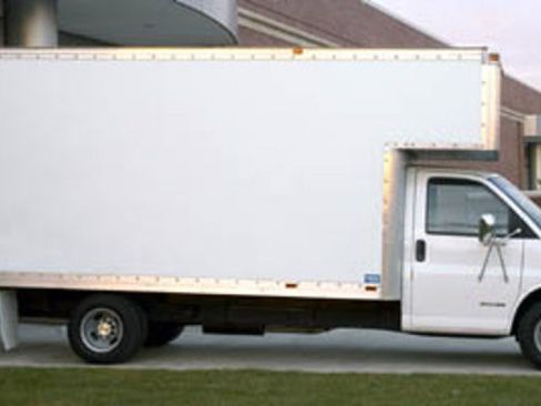 Used 2005 Chevrolet Express 3500 w/ School Bus Package RWD image 1