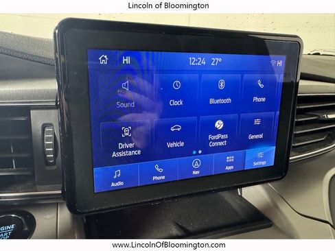 Used 2023 Ford Explorer XLT w/ Equipment Group 202A image 41