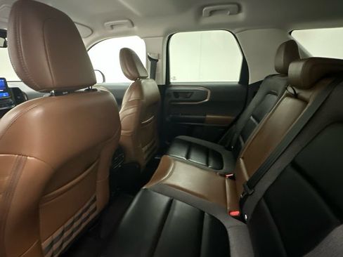 Used 2024 Ford Bronco Sport Outer Banks w/ Tech Package AWD/4WD image 10