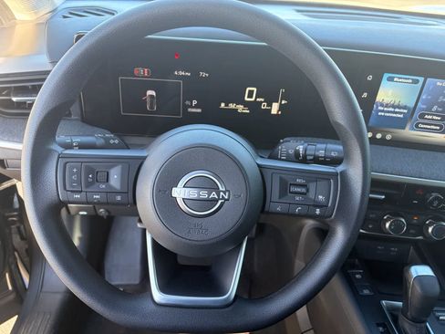 New 2026 Nissan Kicks S w/ Charging Package FWD image 12