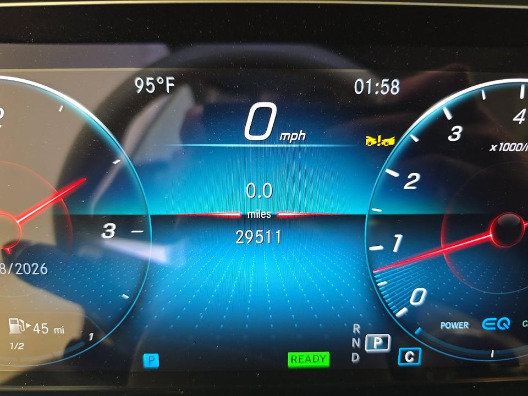 Used 2023 Mercedes-Benz E 450 Cabriolet image 3