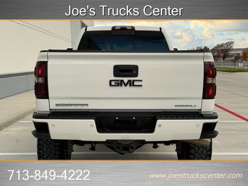 Used 2016 GMC Sierra 2500 Denali w/ Duramax Plus Package image 6
