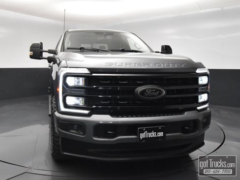 Used 2023 Ford F250 Lariat w/ Lariat Ultimate Package AWD/4WD image 52
