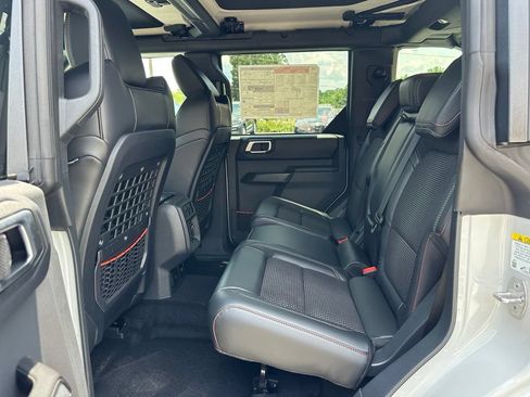 New 2026 Ford Bronco Raptor AWD/4WD image 24